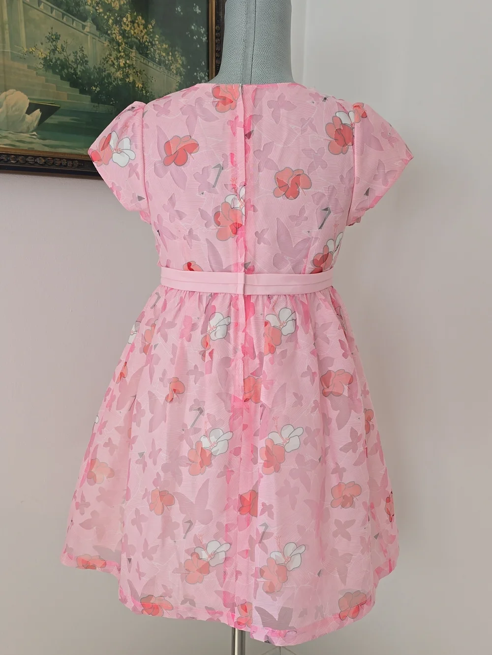 Roberta Di Camerino | Floral Party Dress